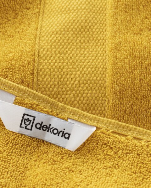 Prosop Cairo 70x140cm yellow