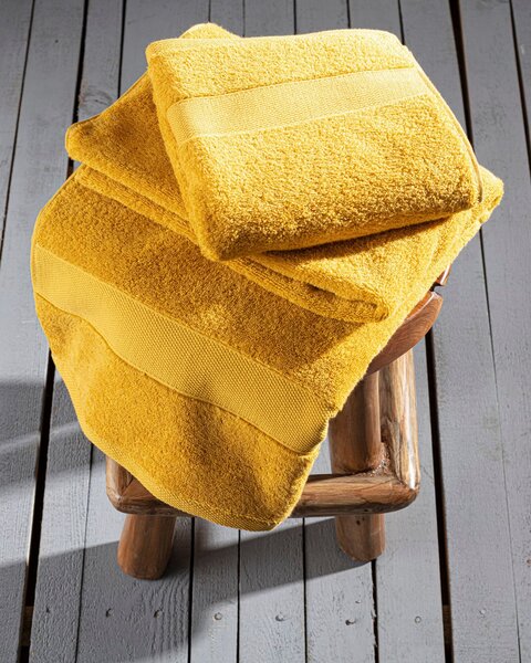 Prosop Cairo 70x140cm yellow