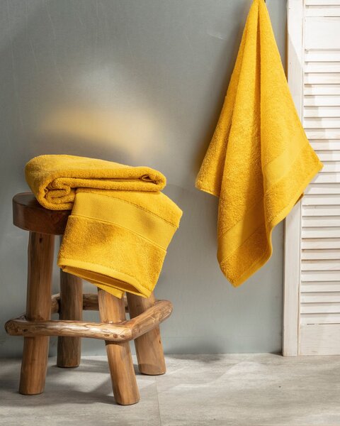 Prosop Cairo 70x140cm yellow