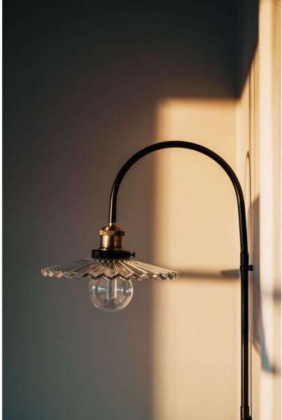 Lampă de perete Globen Lighting, COBBLER, Transparent, Camera de zi, Metal, Vintage