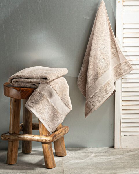 Prosop Cairo 70x140cm beige