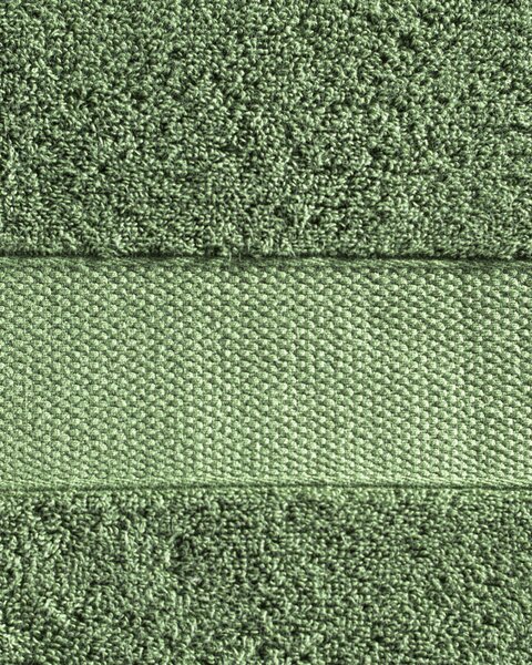 Prosop Cairo 70x140cm green