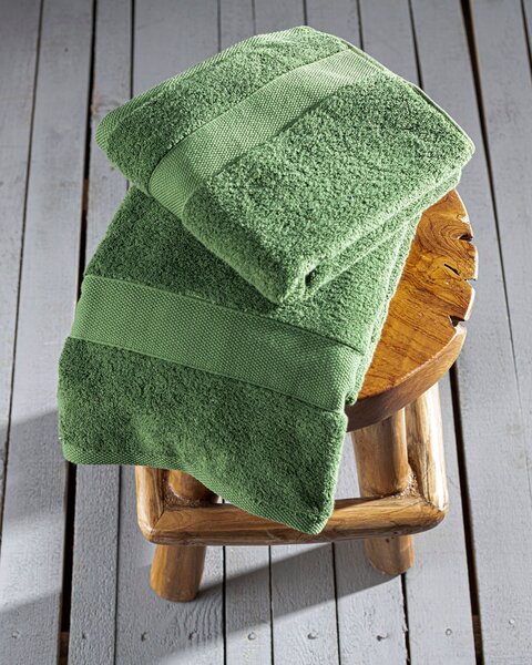 Prosop Cairo 70x140cm green