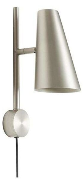 Lampă de perete Woud, Metalic, Camera de zi, Metal