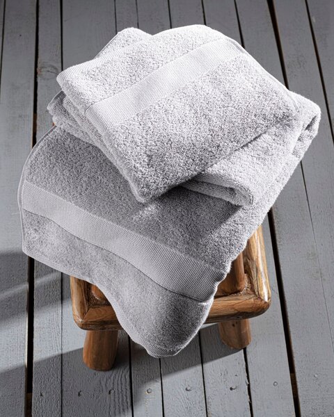 Prosop Cairo 70x140cm gray