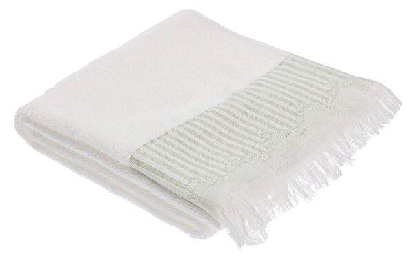 Prosop Trevor 50x100cm white green