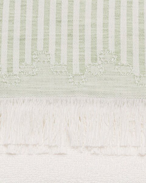 Prosop Trevor 70x140cm white green