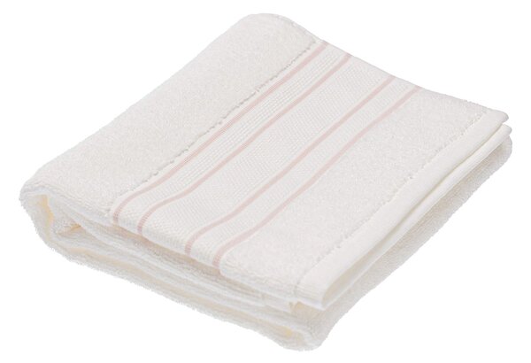 Prosop Gunnar 50x90cm creamy white pink
