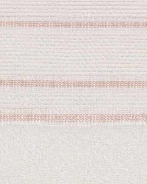 Prosop Gunnar 50x90cm creamy white pink