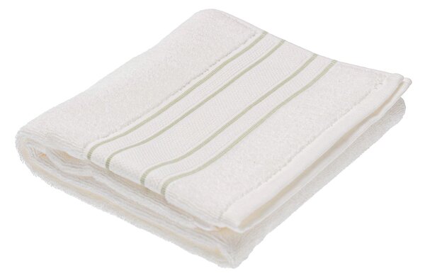 Prosop Gunnar 50x90cm creamy white green