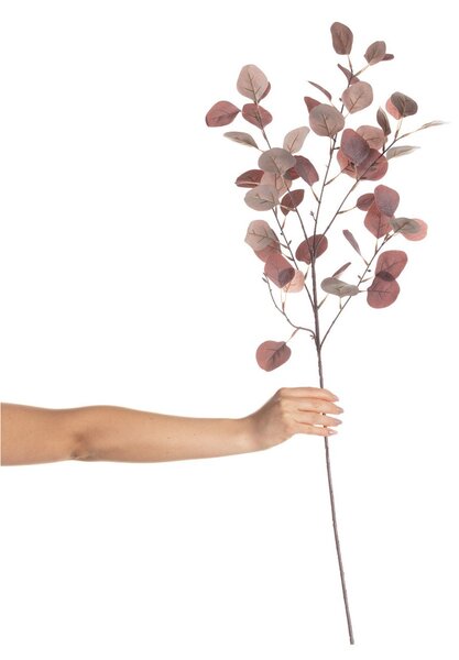 Ramură de smochin 90cm pink
