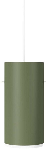 Lustră Pendul Moebe, Verde, Camera de zi, Aluminiu