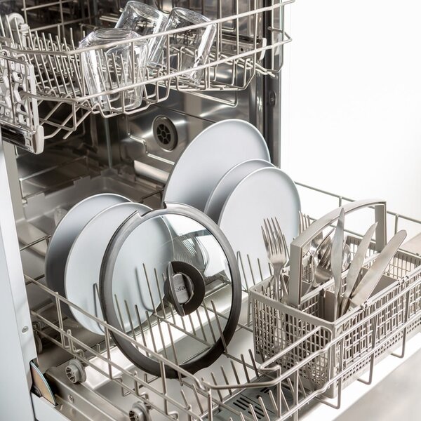 Set de capace 3 buc. din sticlă Ingenio L9849053 – Tefal