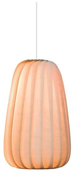 ST906 Lustră Pendul 25x42 Birch Natural - Tom Rossau