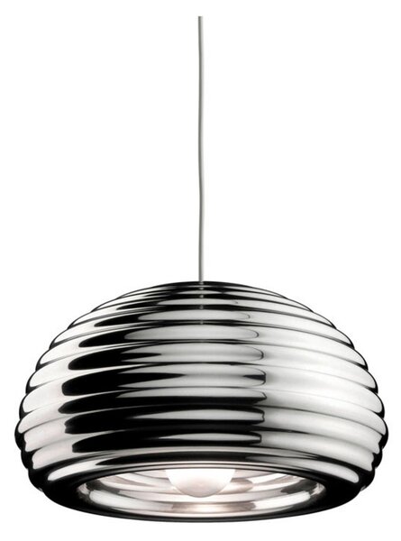 Lustră Pendul FLOS, Metalic, Camera de zi, Aluminiu