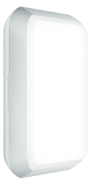 THORN Thorn Katona lampă de perete pentru exterior 28x28cm 3,000K 1,325lm, Alb, Plastic