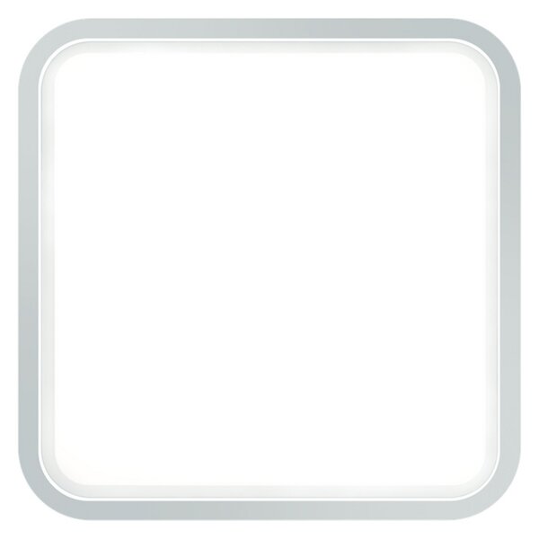 THORN Thorn Katona lampă de perete pentru exterior 28x28cm 3,000K 1,325lm, Alb, Plastic