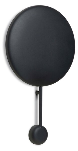Lampă de perete Northern, Ink, Negru, Camera de zi, Metal, Design