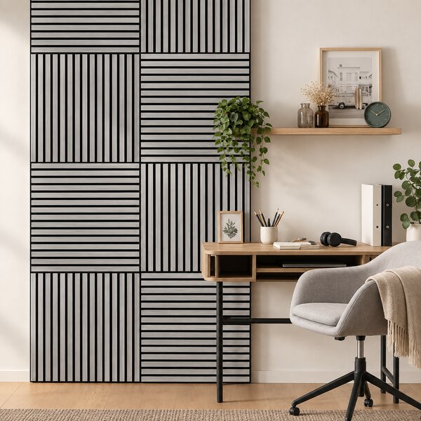 Panou acustic Monza 60 × 60 cm