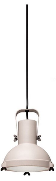 Lustră Pendul Nemo Lighting, Alb, Bucătărie, Aluminiu, Vintage
