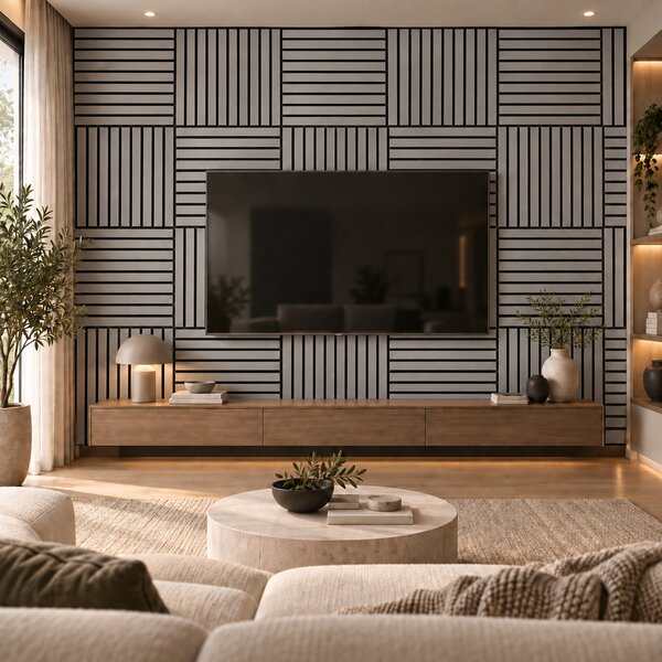 Panou acustic Monza 60 × 60 cm