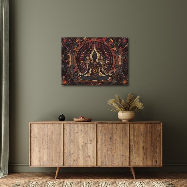 Tablou - Zen (70x50 cm)