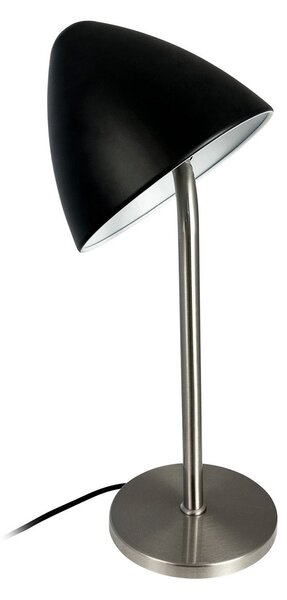 Lampă de masă Dyberg Larsen, Oulu, Metalic, Camera de zi, Metal, Design