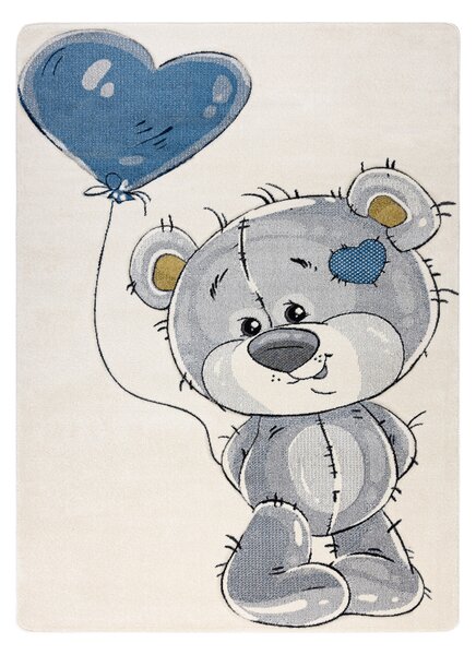 Covor PETIT TEDDY URS cremă