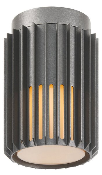 Lampă de Exterior Nordlux, Aludra, reglabil, Negru, Terasă, Aluminiu, Design