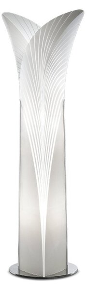 Lampadar Slamp, Alb, Camera de zi, Plastic