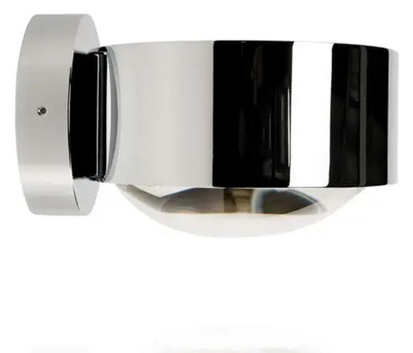 Top Light Aplică cu LED Puk Maxx Wall, crom mat, reglabil, Metalic, Hol, Metal, Modern