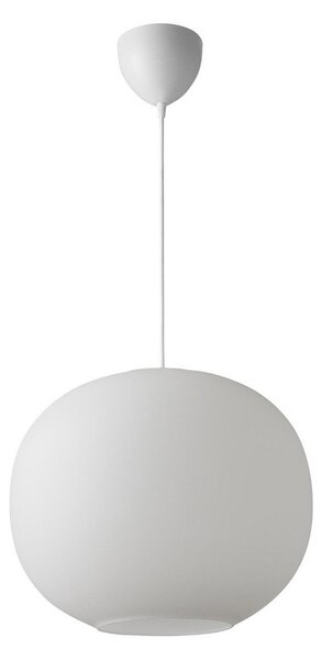 Lustră Pendul DFTP by Nordlux, Navone, reglabil, Alb, Camera de zi, Sticlă