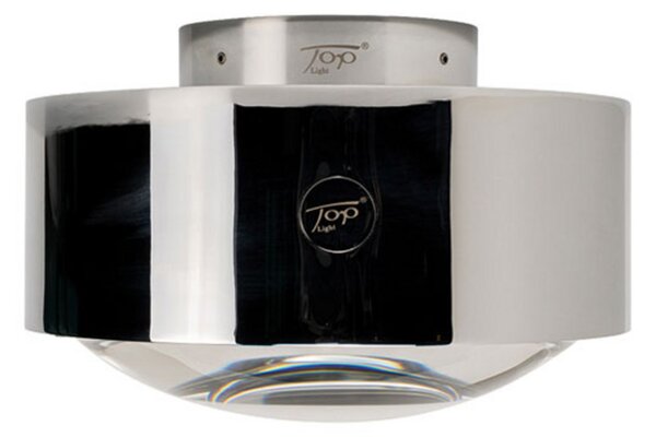 Top Light Plafonieră Puk Meg Maxx Plus, crom, G9, reglabil, Metalic, Hol, Metal, Modern