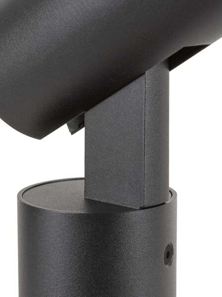 Lampă de Exterior SLV, Negru, Aluminiu