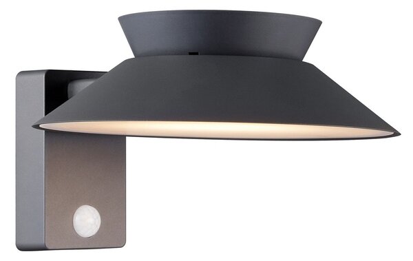 Lampă de Exterior Nordlux, Justina, Negru, Metal, Modern