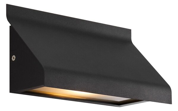 Lampă de Exterior Nordlux, Tadas, reglabil, Negru, Aluminiu