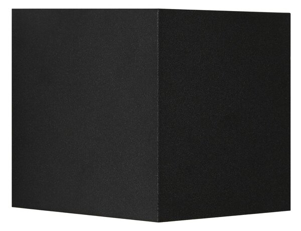 Lampă de Exterior Nordlux, Milda kubi, Negru, Aluminiu, Modern