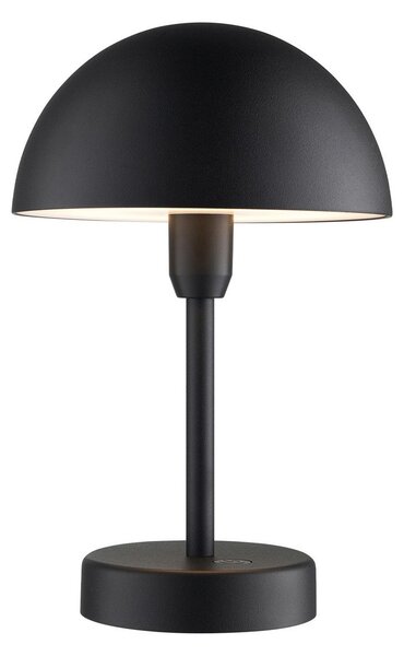 Lampă de Exterior Nordlux, Ellen To-Go, reglabil, Negru, Balcon, Aluminiu