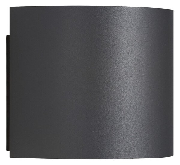 Lămpi de exterior Nordlux, Milda, Negru, Aluminiu, Modern