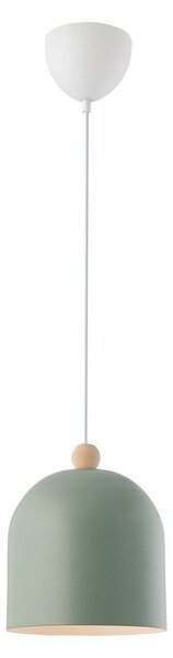 Lustră Pendul Nordlux, Gaston, reglabil, Verde, Cameră pentru copii, Metal, Scandinavă