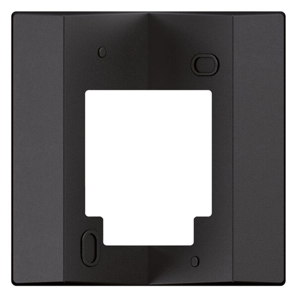 Theben theLeda S10L proiector un flux negru, Negru, Plastic, Modern, Spot de perete