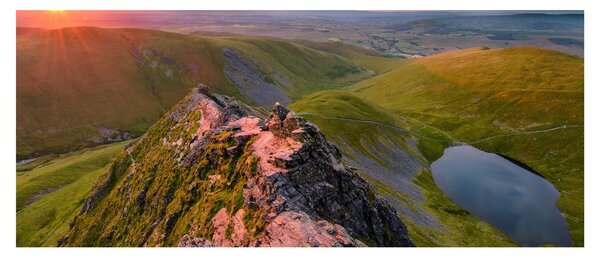 Tablou - Blencathra (120x50 cm)