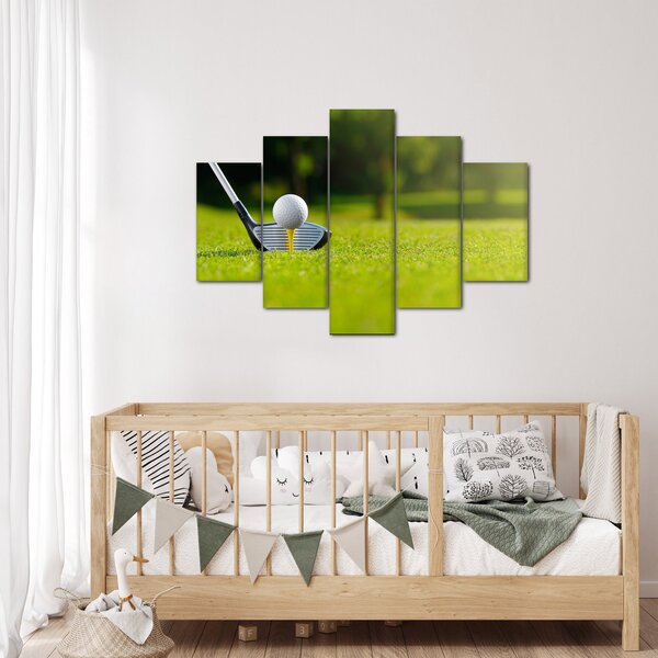 Tablou - Golf (150x105 cm)