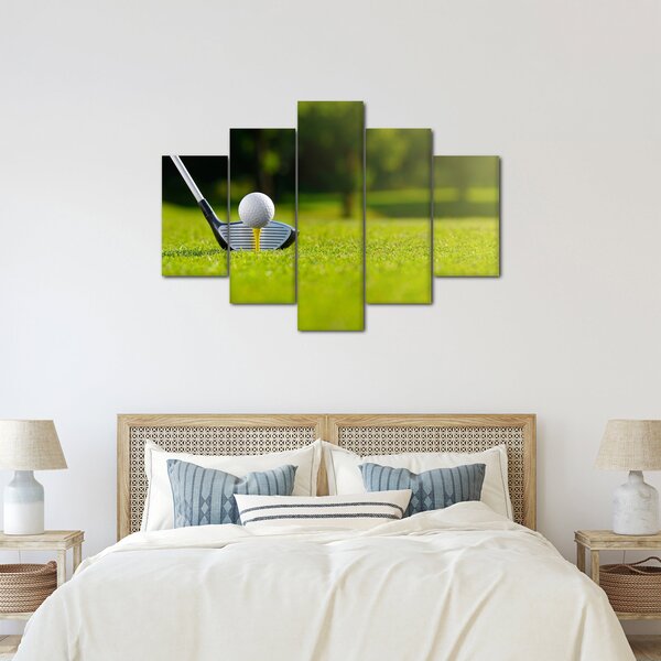 Tablou - Golf (150x105 cm)