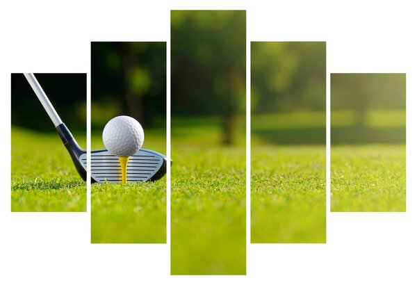 Tablou - Golf (150x105 cm)