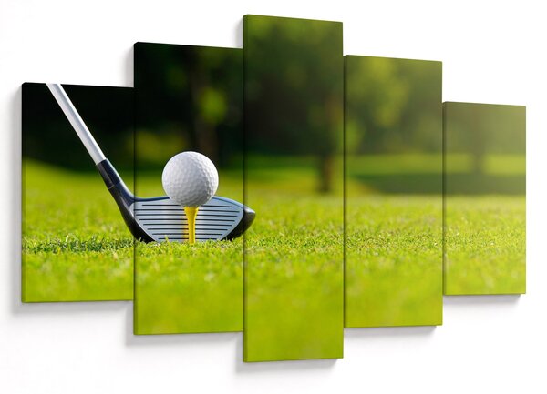 Tablou - Golf (150x105 cm)