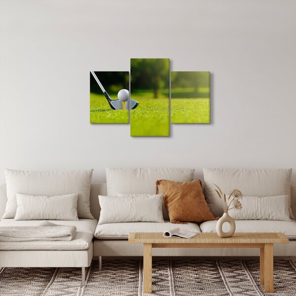 Tablou - Golf (90x60 cm)
