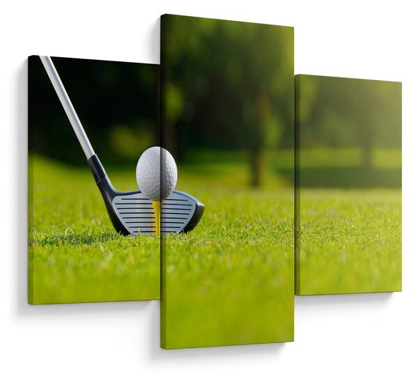 Tablou - Golf (90x60 cm)