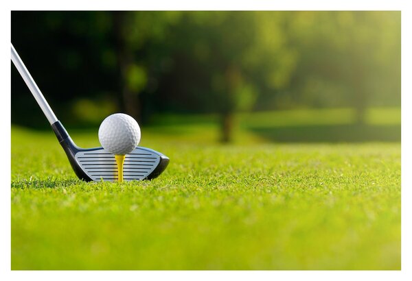 Tablou - Golf (90x60 cm)