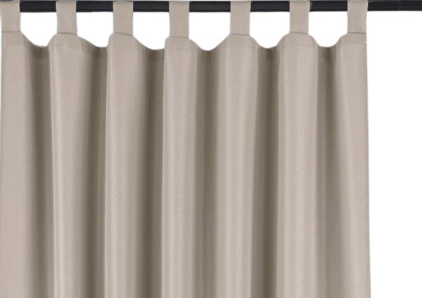 Perdea de gradina GARDIO ELEGANT impermeabil 150x200 cm, bej